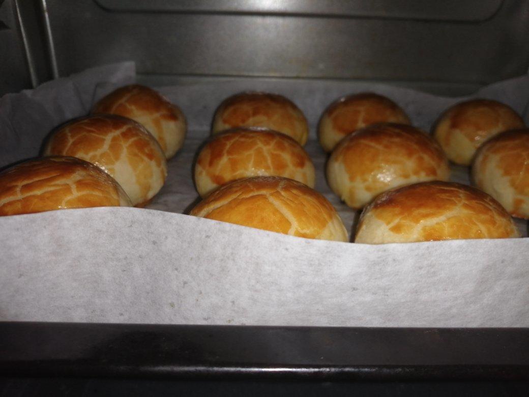 最详细的蛋黄酥（广式月饼🥮）方子修订版（新手必看）