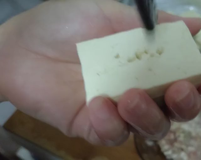 客家酿豆腐的做法 步骤3