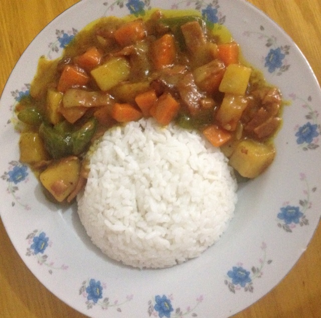 午餐•2014年7月26日