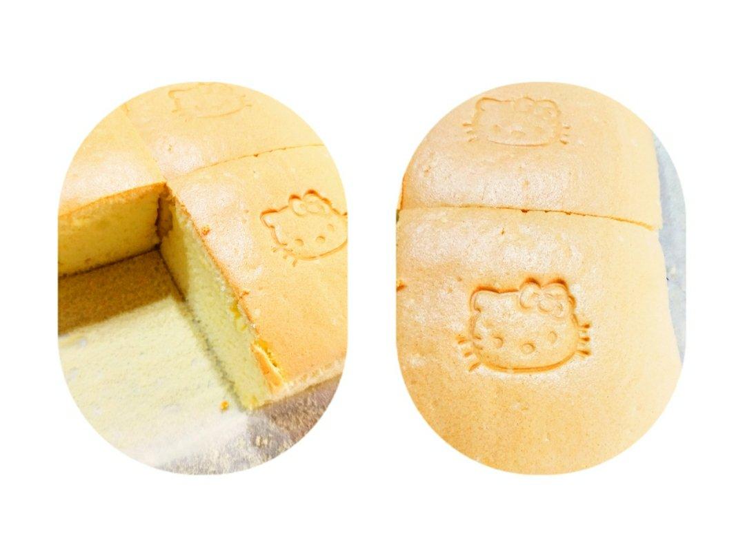 古早蛋糕