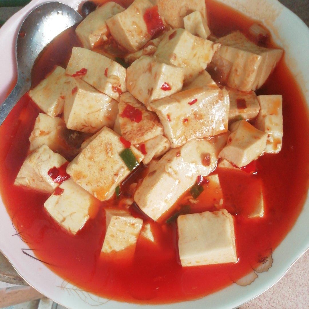 麻婆豆腐