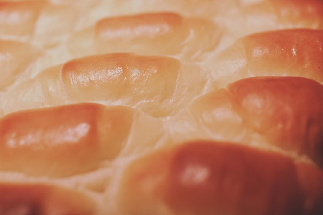 香草牛奶面包（波兰种）