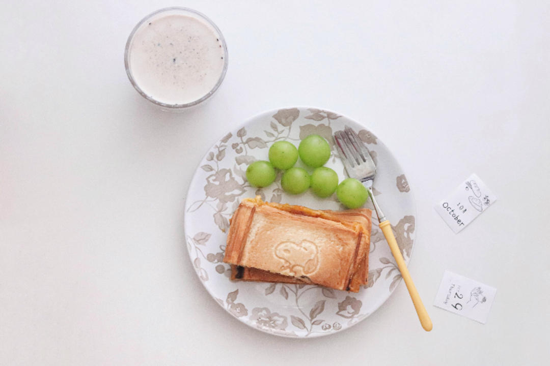 breakfast🥨