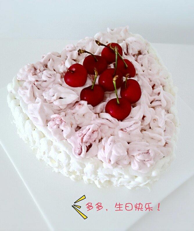 戚风蛋糕