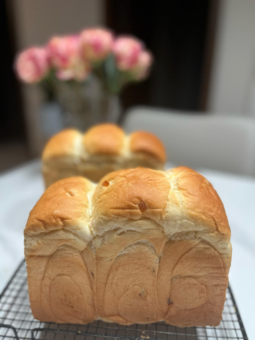 【北海道吐司】体验经典-妃娟100%中种，冷藏冰种的美味