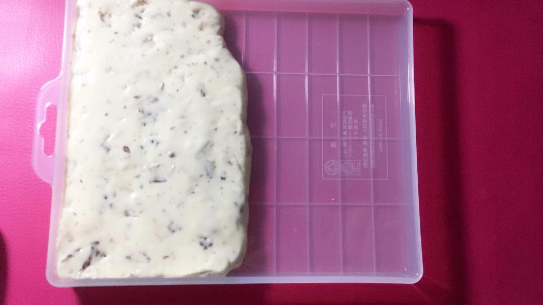 花生牛轧糖（棉花糖版)