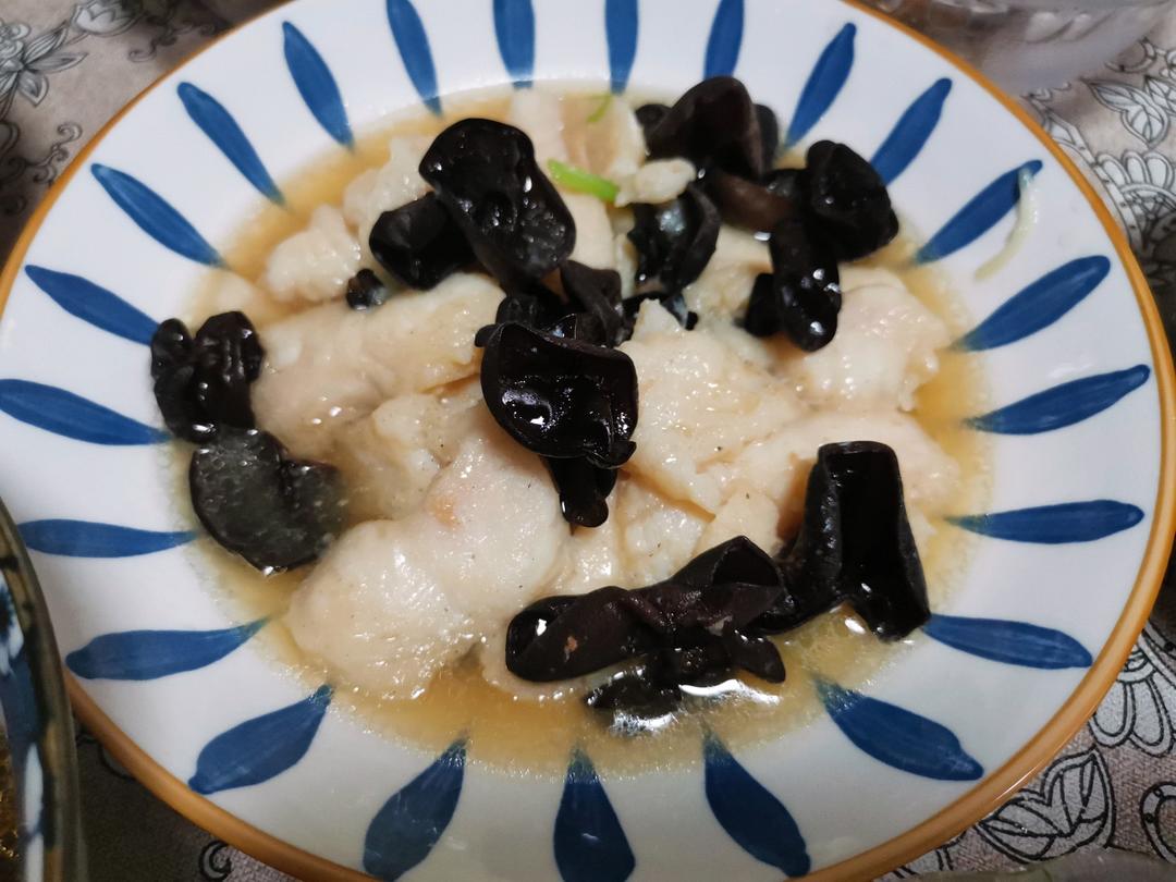 糟熘鱼片