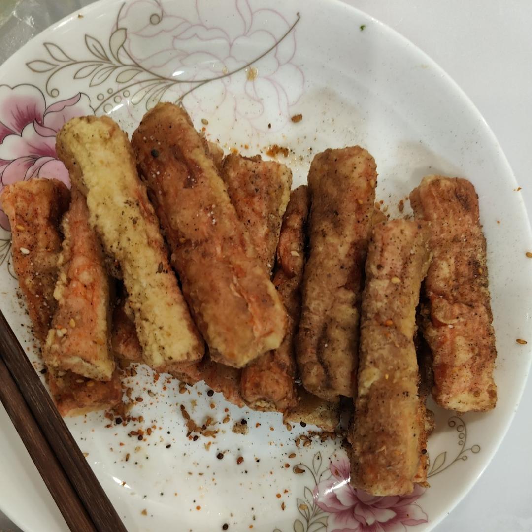 ‼️上桌秒没的神仙小吃㊙️鸡蛋蟹柳