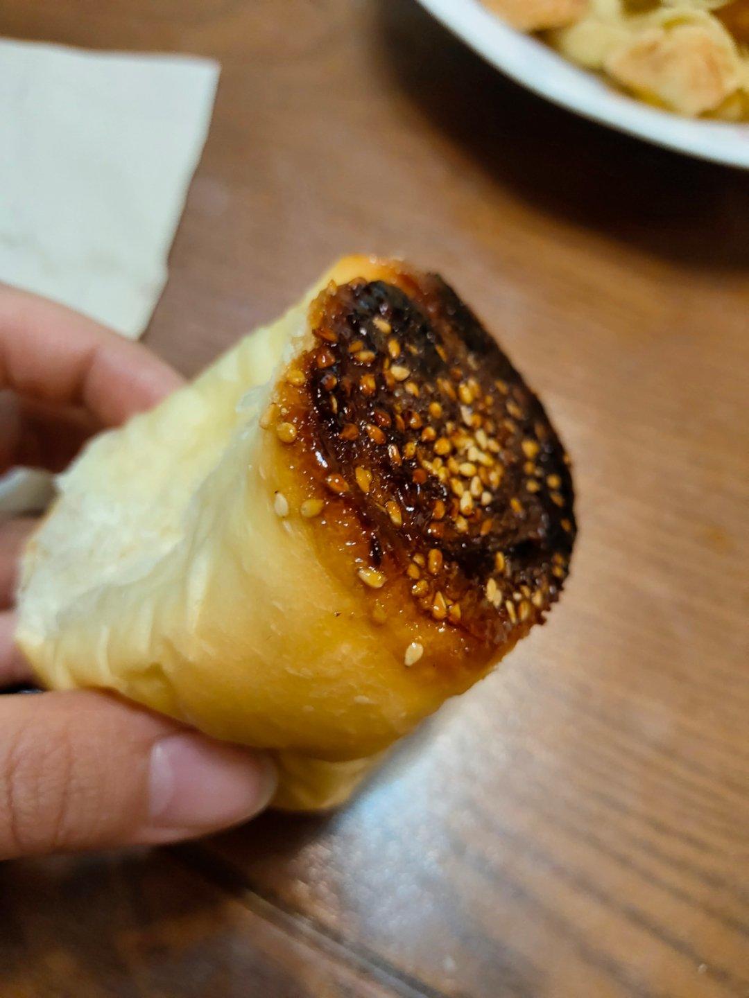 视频|复刻童年记忆|蜂蜜脆底小面包（不歪歪扭扭的整形秘密）