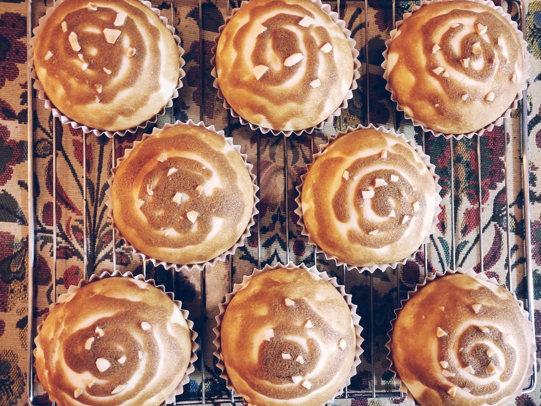 帕帕罗蒂2.0，口感味道升级的奶盐酥皮咖啡面包