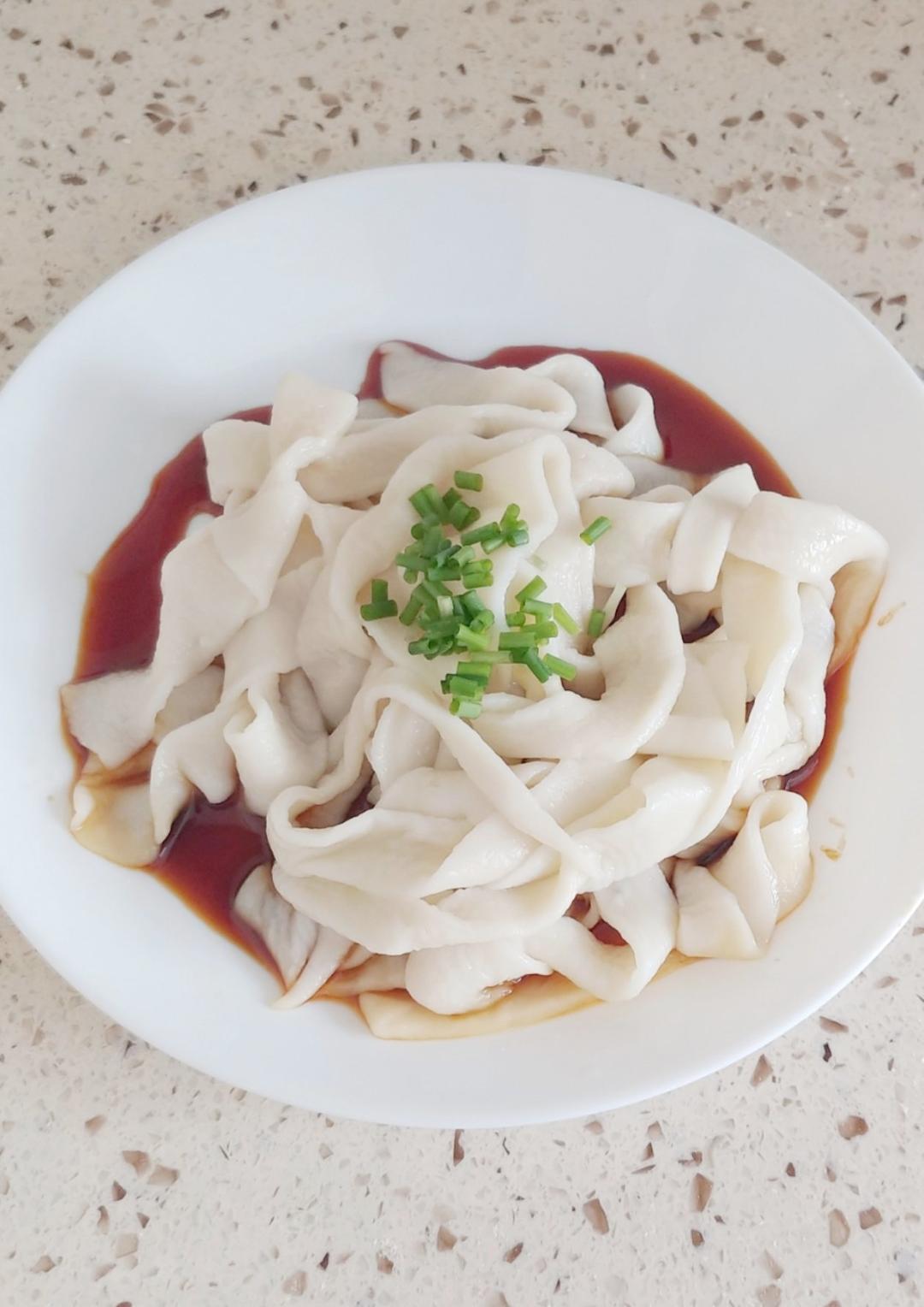 葱油面（汪涵天天向上版）