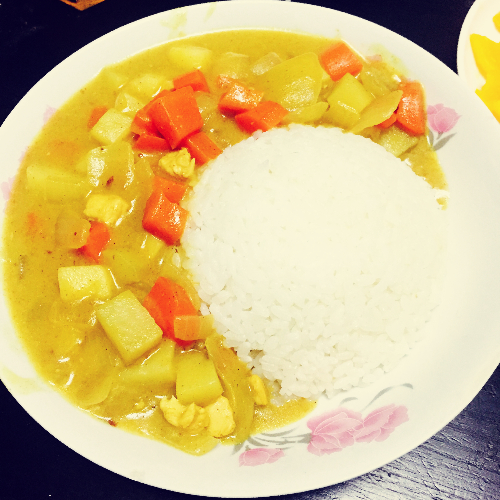 零失败日式咖喱鸡肉饭！！最正宗日本家庭做法！简单又好吃！