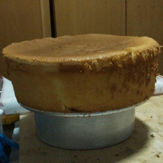 超软的~酸奶蛋糕