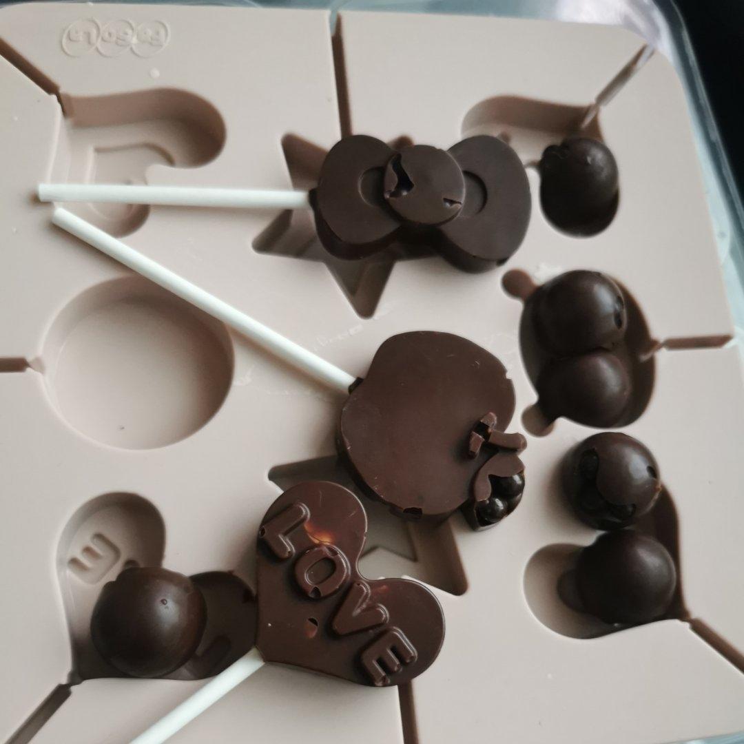 手工巧克力/调温巧克力