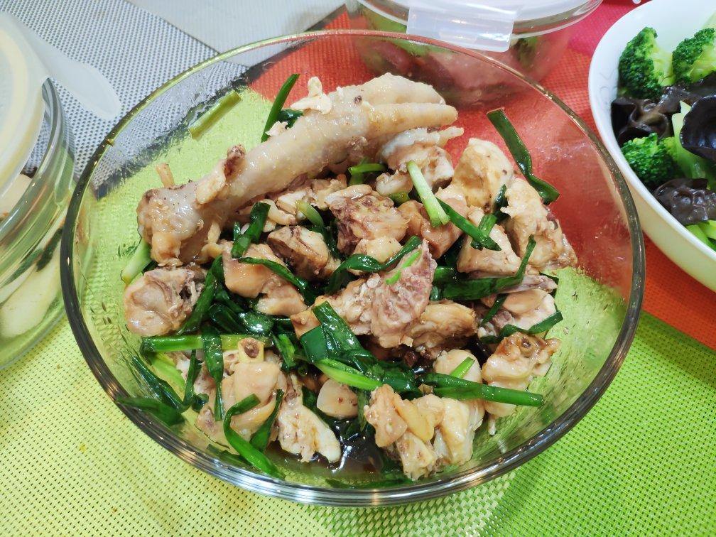 葱油鸡（多图～存档）