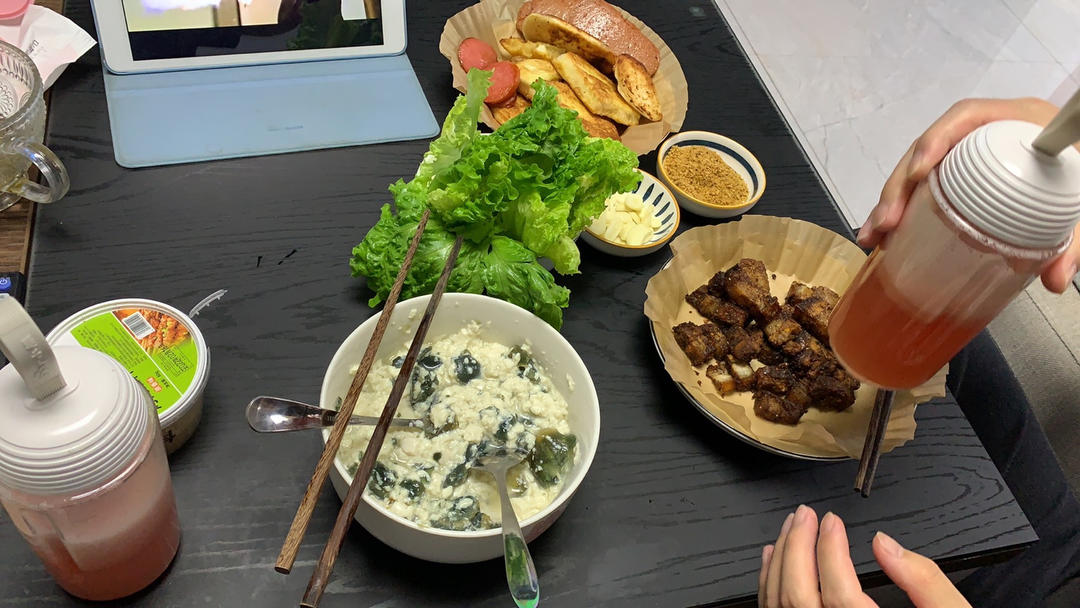 网红版🔥烤箱脆皮五花肉㊙️外脆里嫩生酮必吃