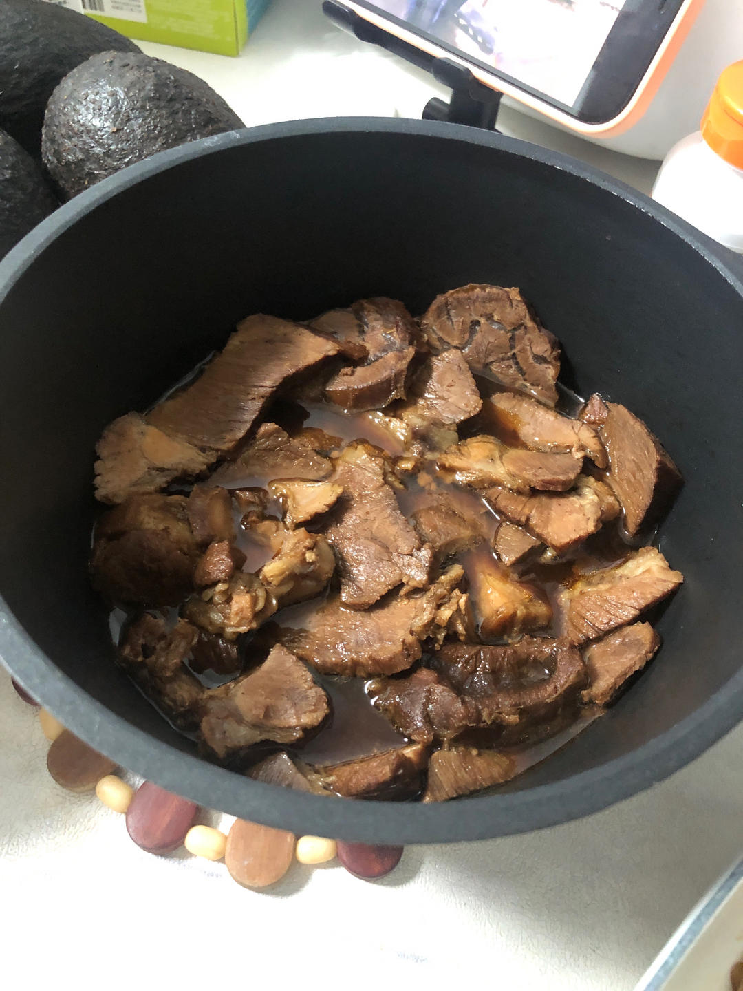 零失败的懒人版卤牛肉