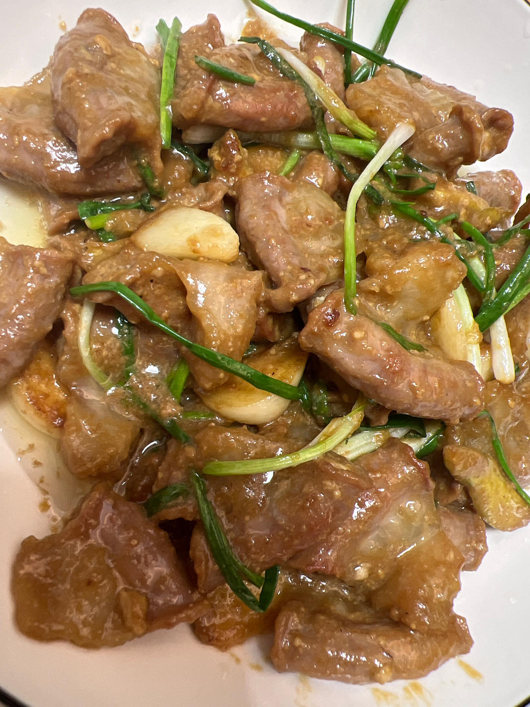 广式煎焗粉肠！！超美味