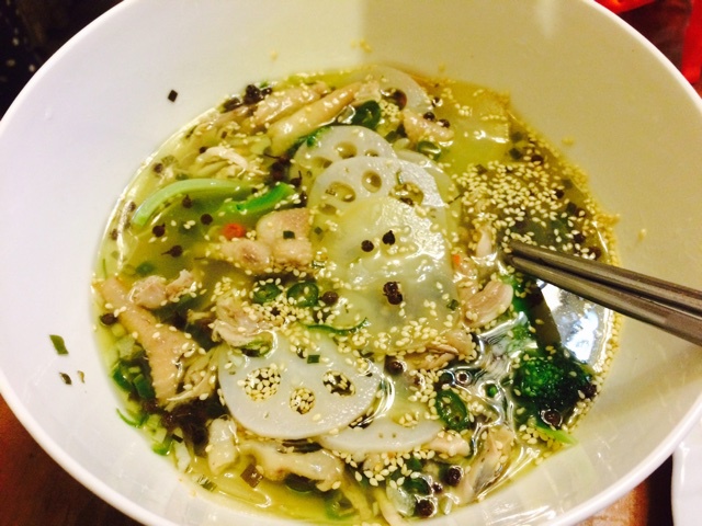 藤椒钵钵鸡