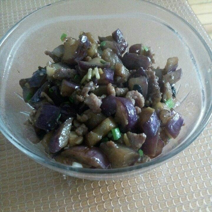 超下饭的肉末茄子