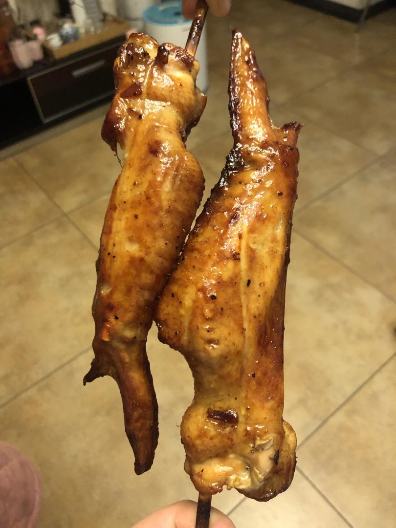 超级无敌烤鸡翅