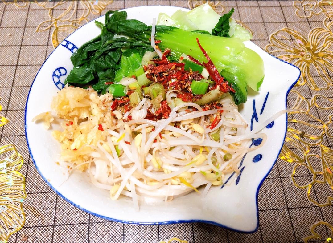 油泼扯面【曼食慢语】