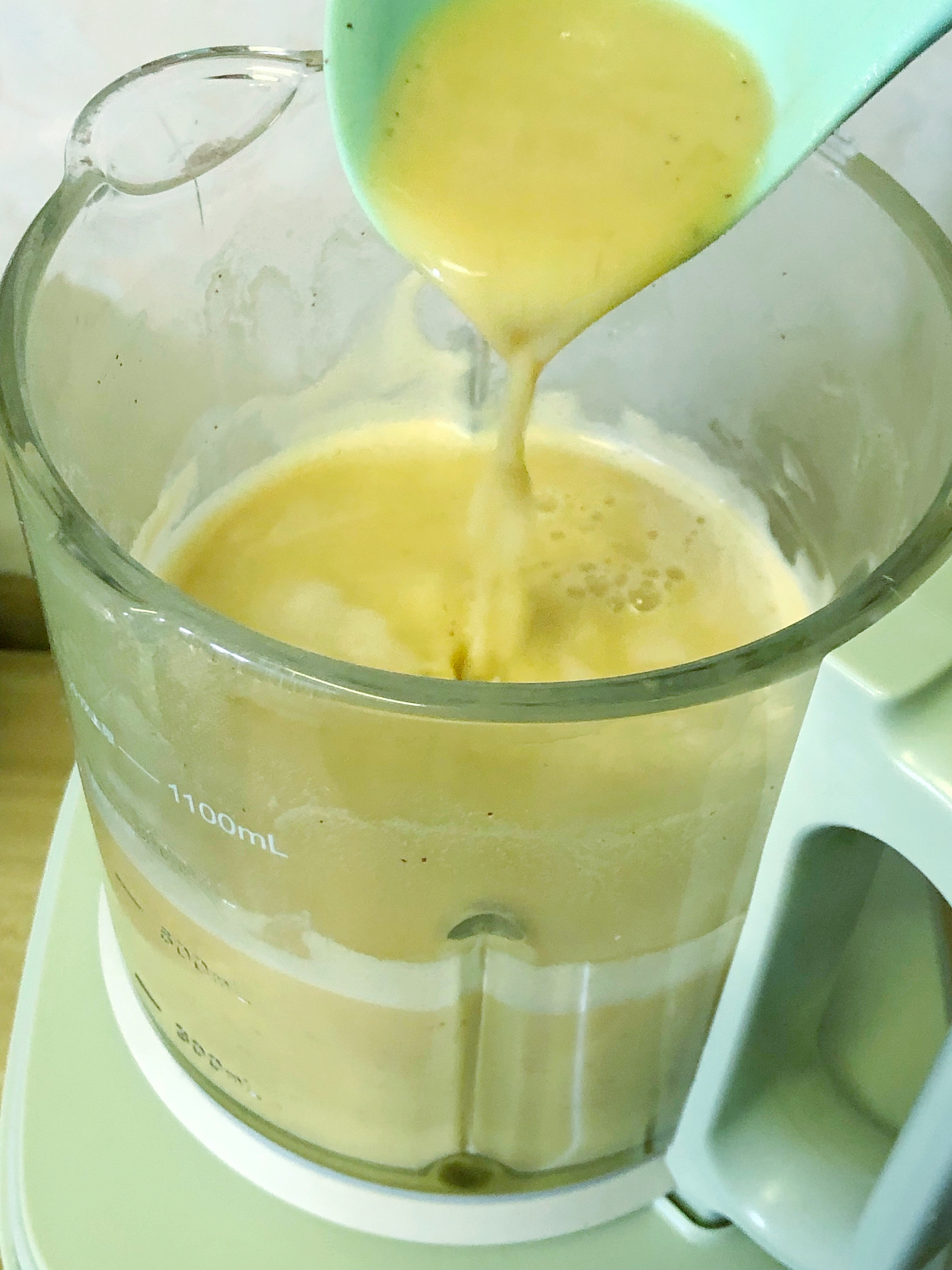 低脂营养豆奶搭配·破壁机豆浆食谱🥛