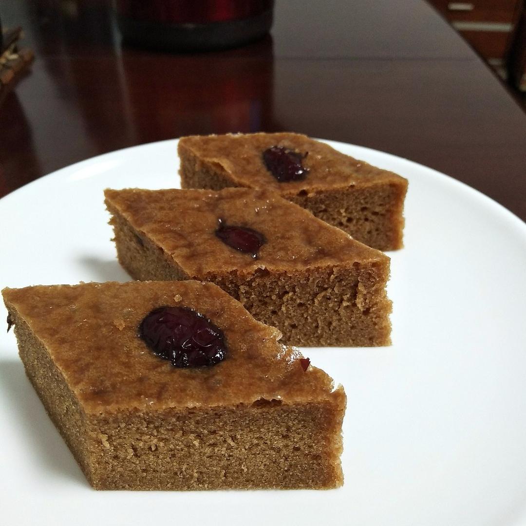 红糖发糕（早餐店版）