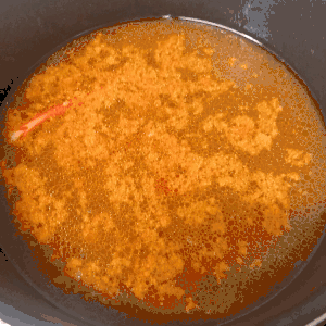 波龙2/2 龙虾汤泡饭『波龙汤泡饭』的做法 步骤8