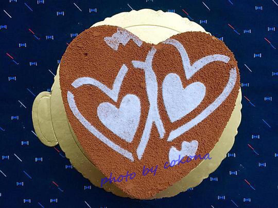 《Tinrry+》提拉米苏