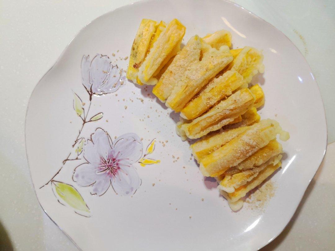 甘梅地瓜（关于挂糊我有话说）