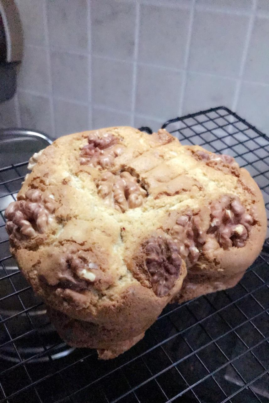 堂妈教你做香喷喷的枣糕