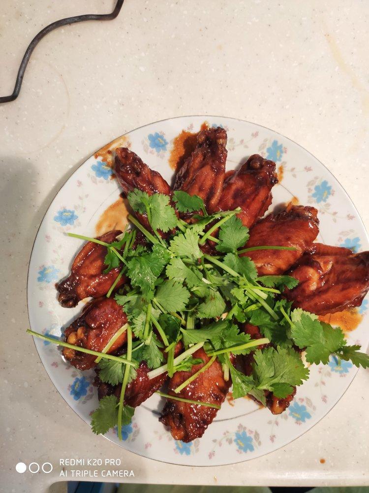 厨师长教你：“可乐鸡翅”的家常做法，味道鲜嫩可口，先收藏起来