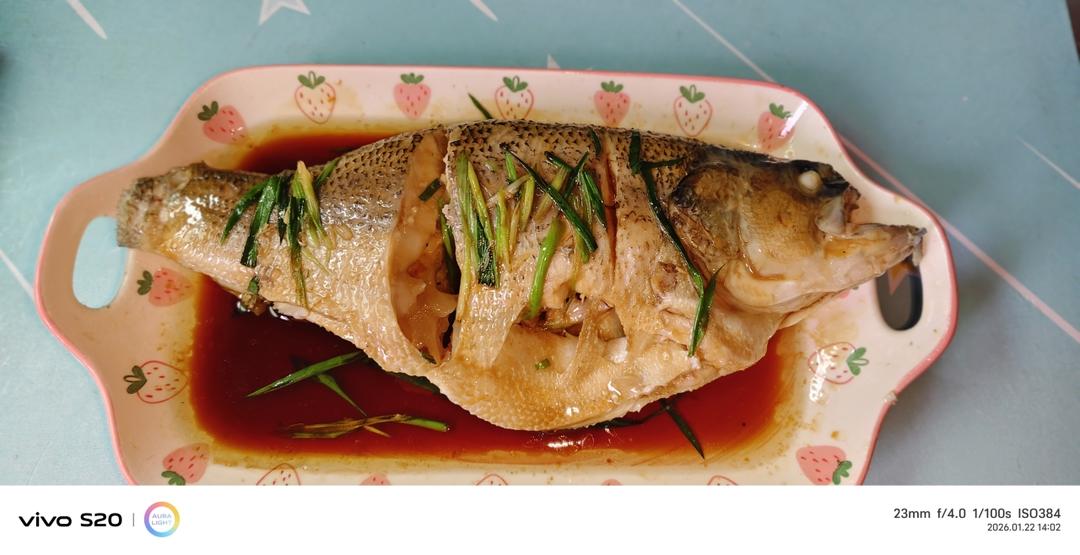 午餐•2026年1月22日