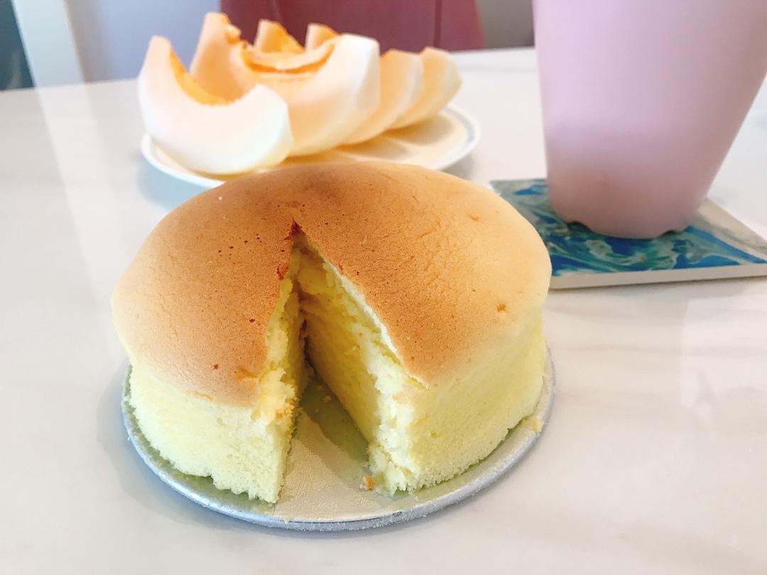 零失误的6寸古早蛋糕