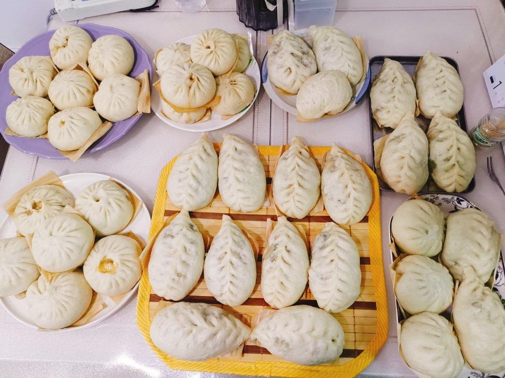 百试百灵的松软有韧性包子皮做法