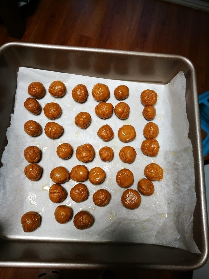 盐味/抹茶生牛奶糖（上村真巳《生牛奶糖与手工糖果》基本食谱篇三）