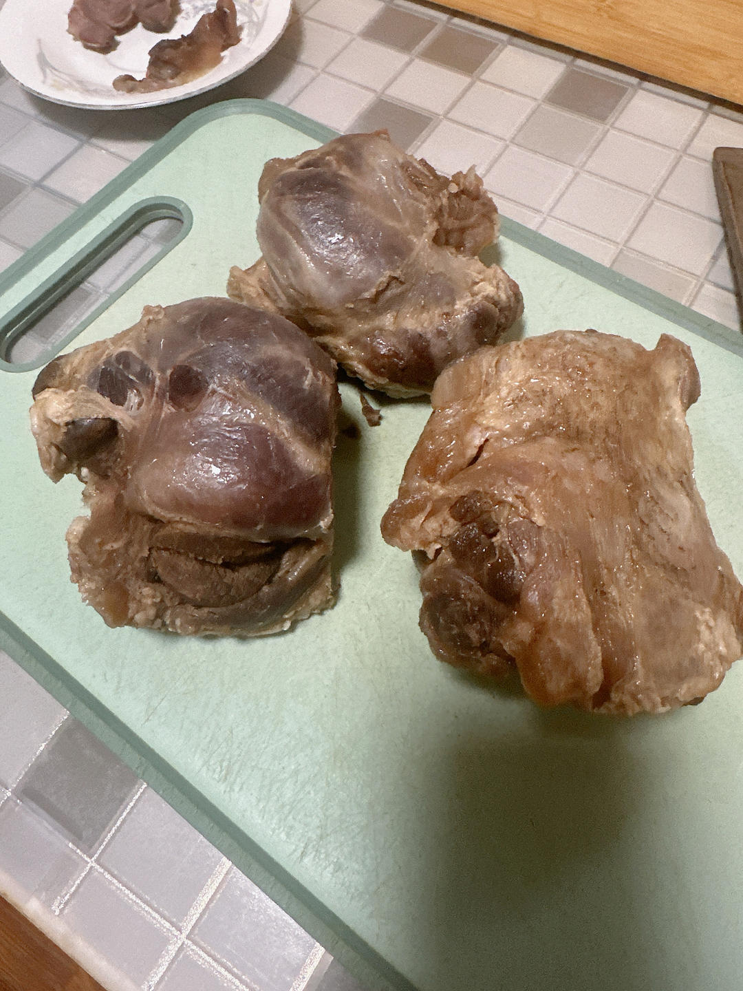 极简·古法｜酱牛肉·卤牛肉·牛腱子｜卡卡爸·不藏私