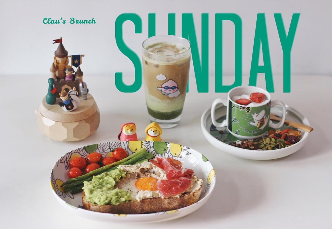 开放型三明治open sandwich 好吃的秘诀