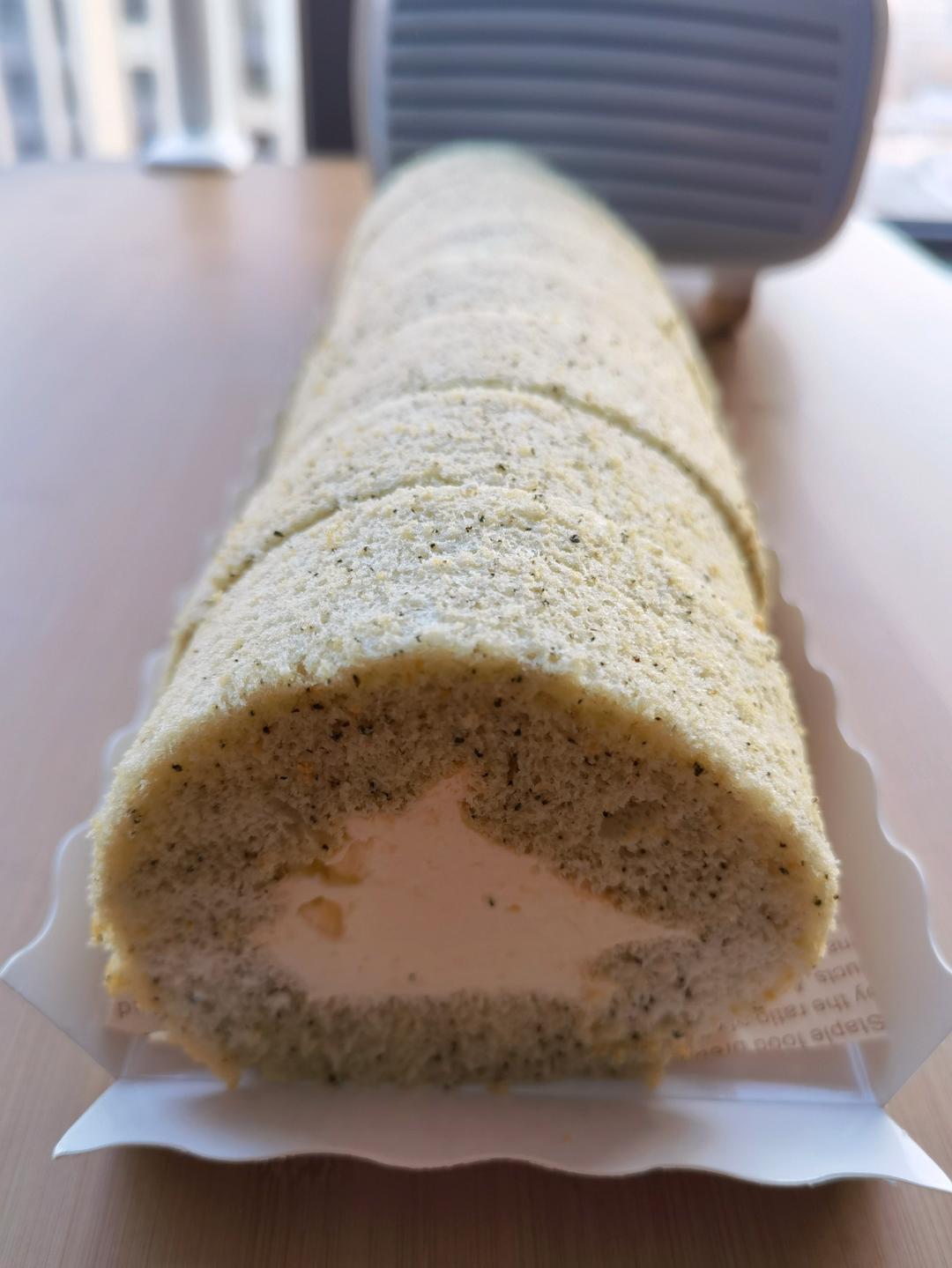 比原版还好吃‼️复刻山姆瑞士卷㊙️超详细教程