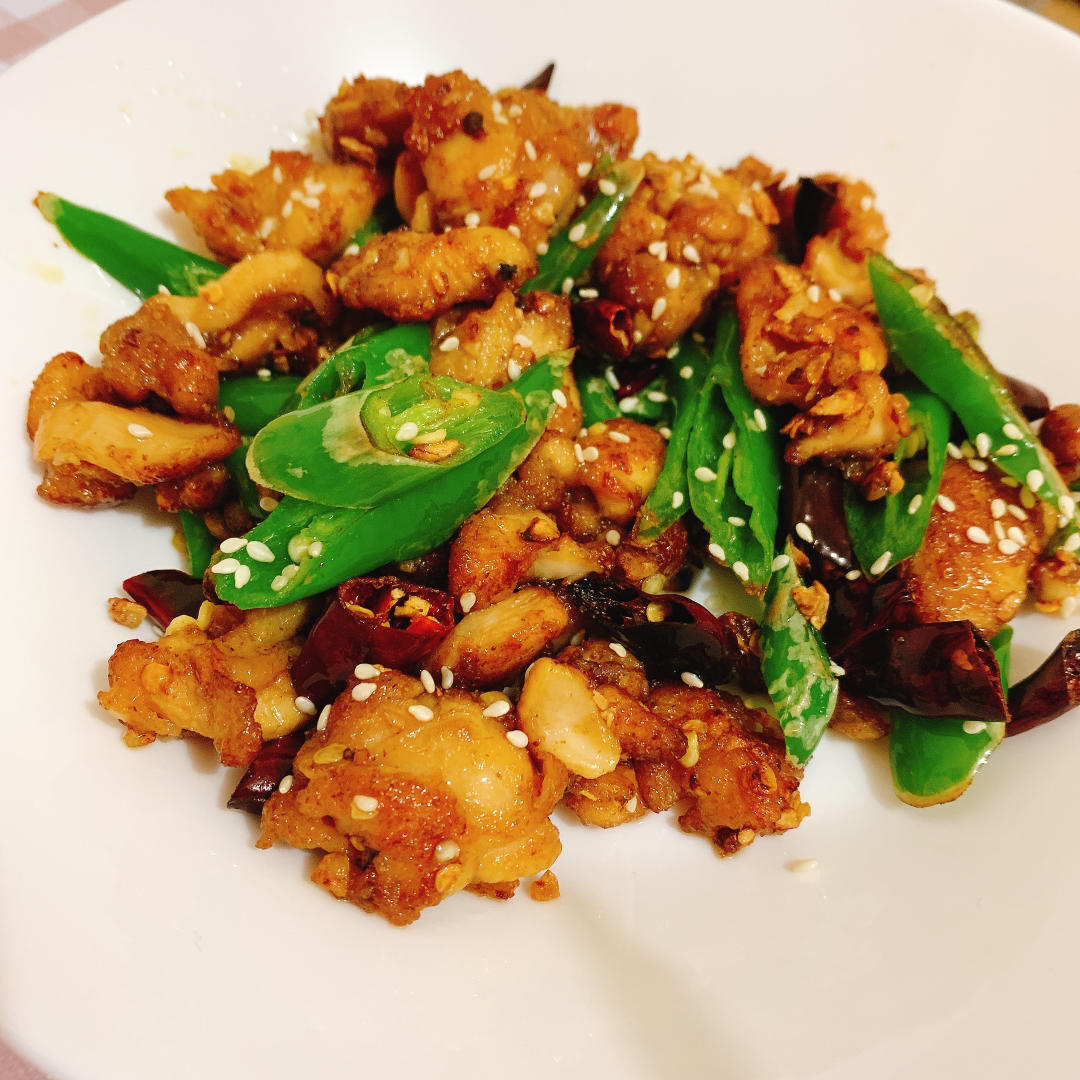 吃不够的蒜香鸡腿