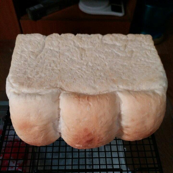17小时冷藏中种白吐司