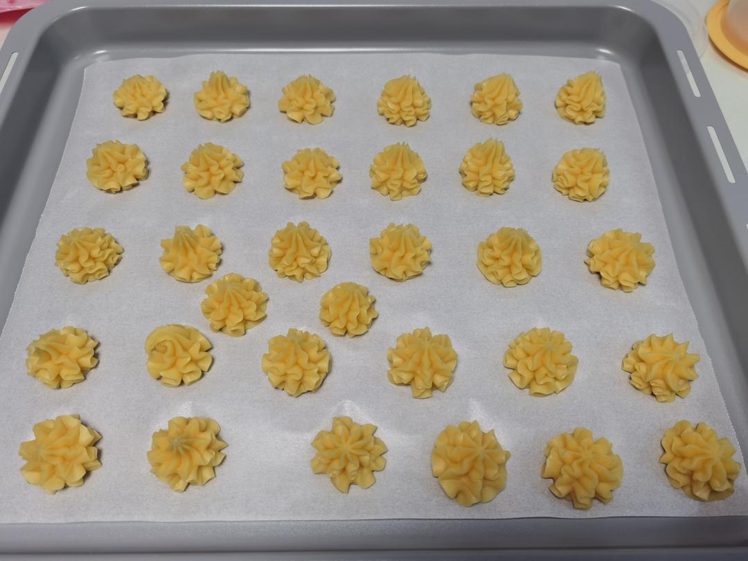 基础版迷你小泡芙❗️一口一个超过瘾❗️巨简单