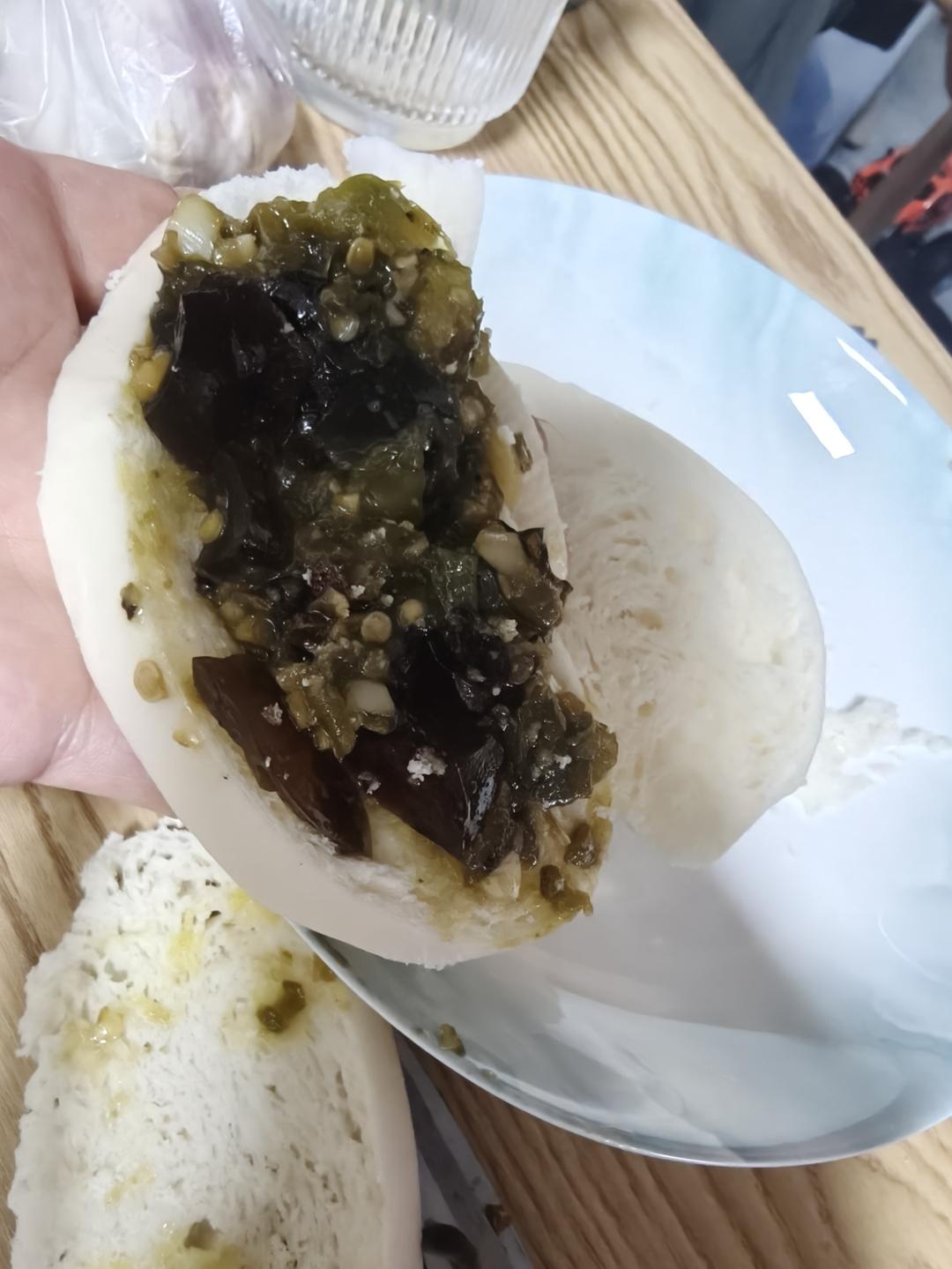 烧椒酱(吃豆花，拌凉菜)