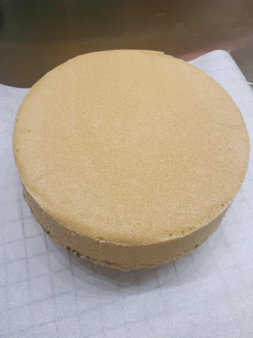 红糖椰油马拉糕二次发酵版，无泡打粉，原创