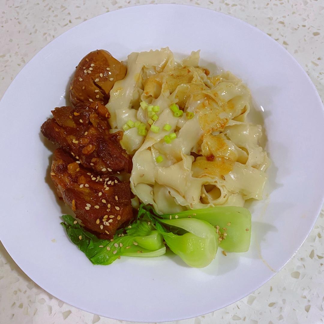 最简单的红烧排骨【你肯定会！！！】