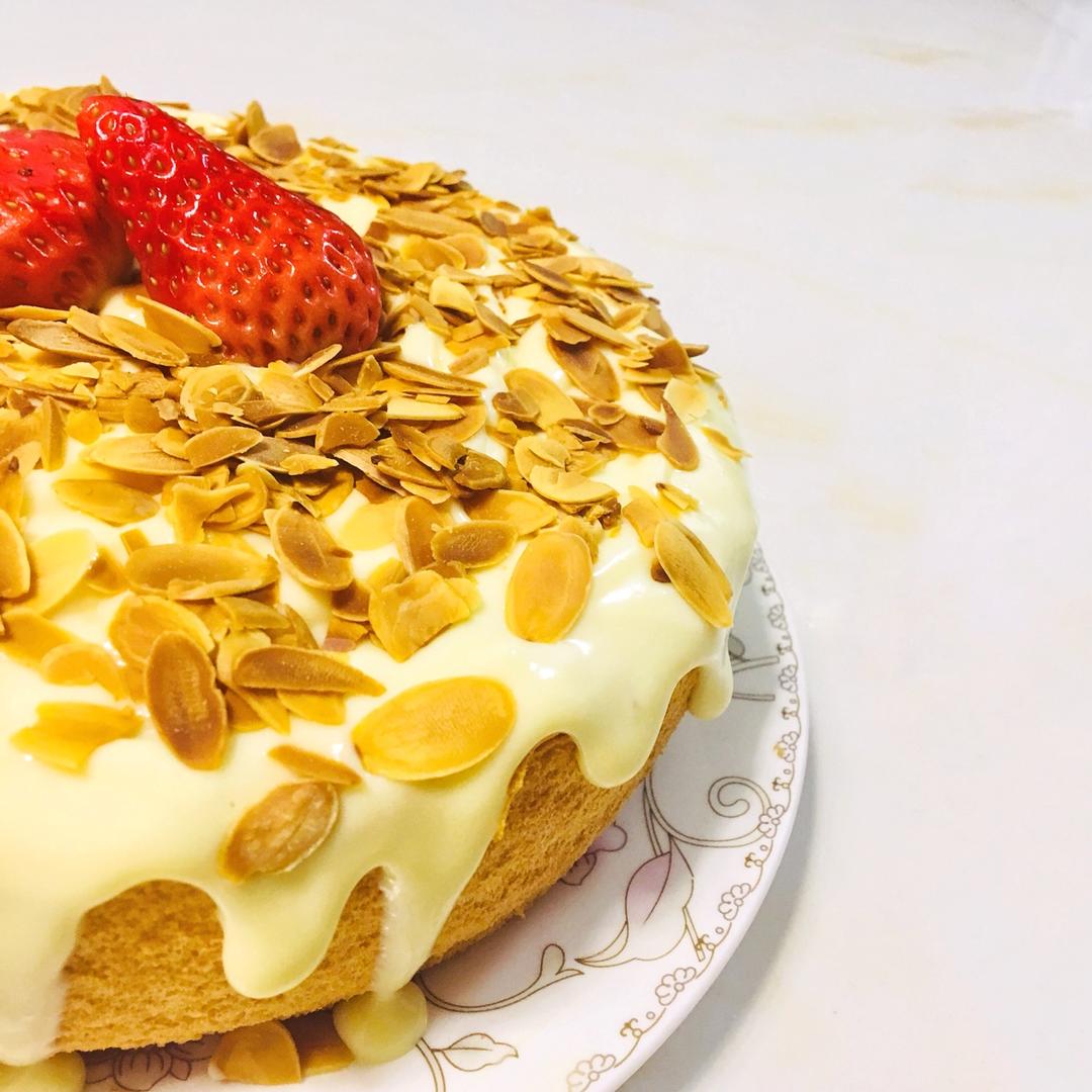 《Tinrry+》爆浆海盐奶盖蛋糕（6寸配方原创爆款）