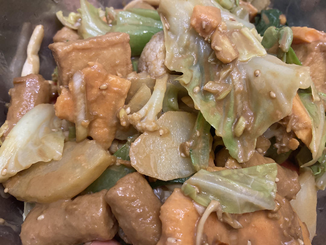 一学就会㊙️比麻辣烫还好吃过瘾的麻辣拌❗️超解馋