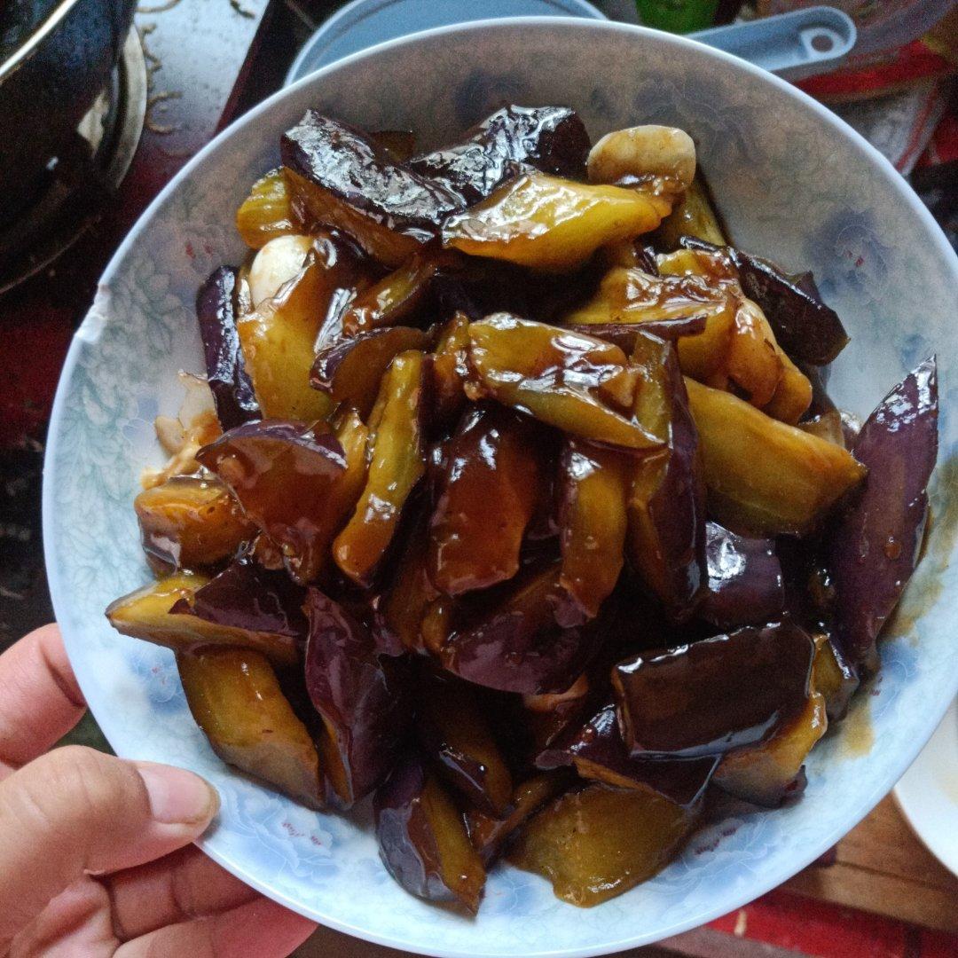 少油的红烧茄子（家常版）