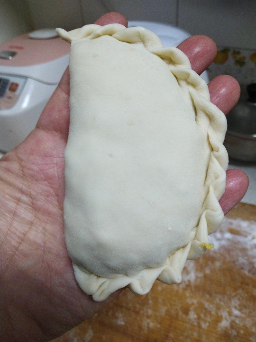 外婆的韭菜盒子（新版）